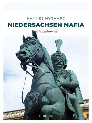 cover image of Niedersachsen Mafia